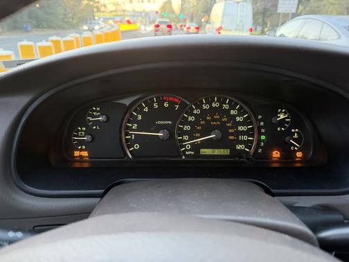 2000 Honda Accord SE