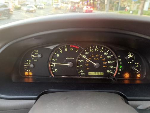 2000 Honda Accord SE