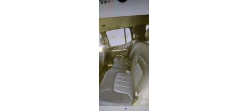 White 2003 GMC Envoy XL SLT