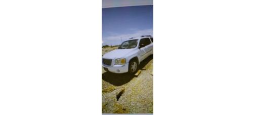 White 2003 GMC Envoy XL SLT