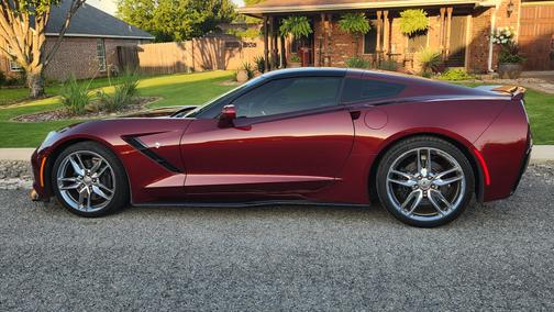 2016 Chevrolet Corvette Stingray Z51