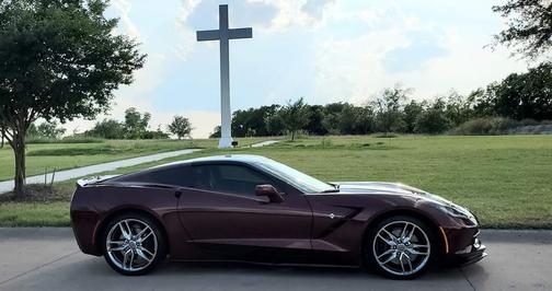 2016 Chevrolet Corvette Stingray Z51