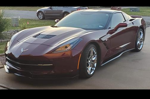 2016 Chevrolet Corvette Stingray Z51