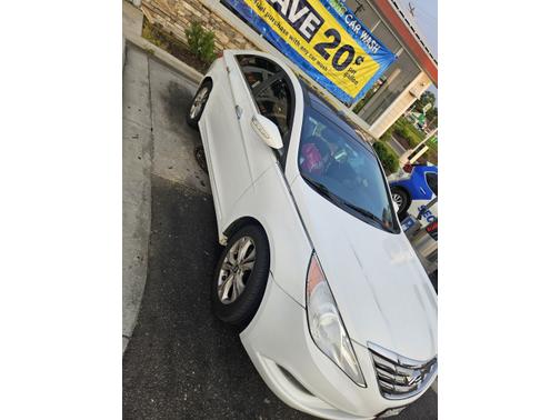 2012 Hyundai SONATA Limited