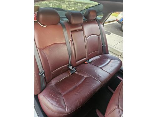 2012 Hyundai SONATA Limited
