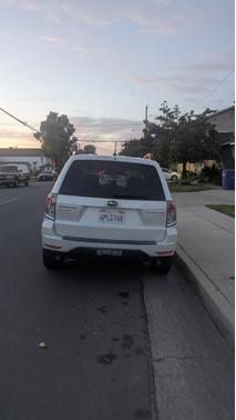 2011 Subaru Forester 2.5 X Premium