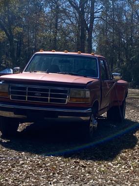 1997 Ford F-350 XL SuperCab DRW