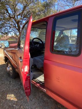 1997 Ford F-350 XL SuperCab DRW