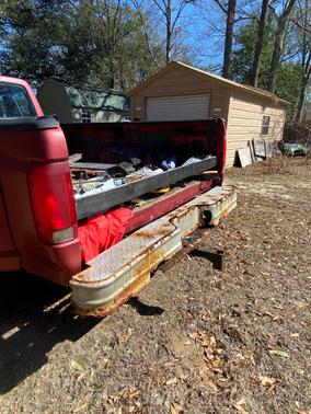 1997 Ford F-350 XL SuperCab DRW