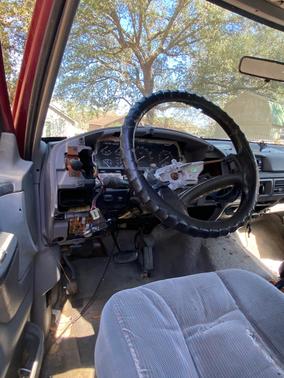 1997 Ford F-350 XL SuperCab DRW