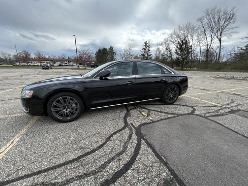 2015 Audi A8 L 3.0T
