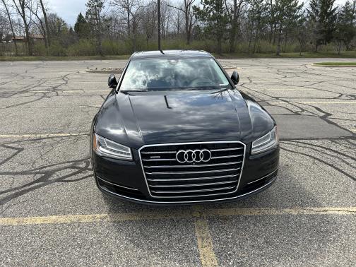 2015 Audi A8 L 3.0T
