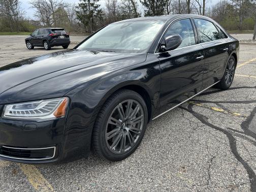 2015 Audi A8 L 3.0T