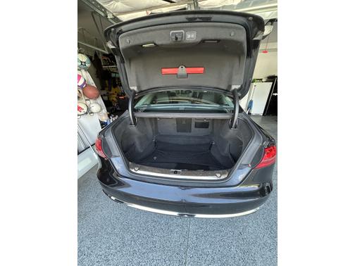 2015 Audi A8 L 3.0T