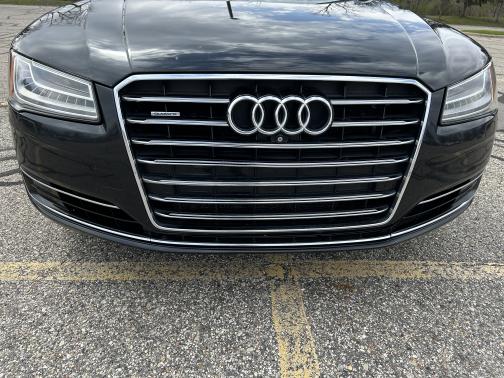 2015 Audi A8 L 3.0T
