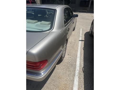 1999 Mercedes-Benz E-Class E320