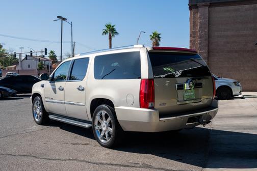 2009 Cadillac Escalade ESV Base