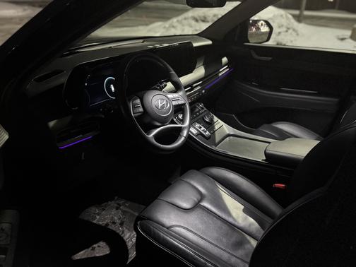 2024 Hyundai PALISADE Limited