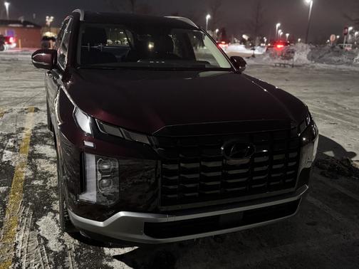 2024 Hyundai PALISADE Limited
