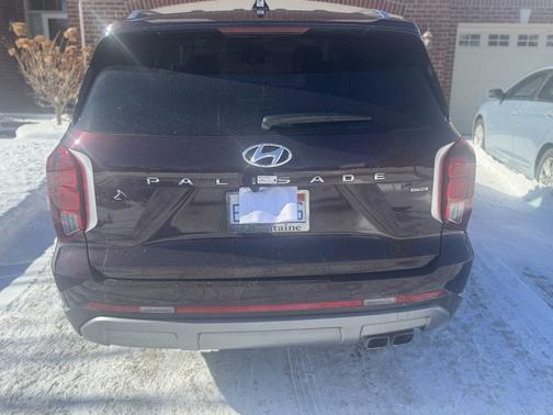 2024 Hyundai PALISADE Limited