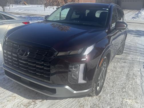 2024 Hyundai PALISADE Limited
