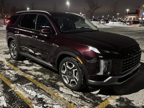 2024 Hyundai PALISADE Limited