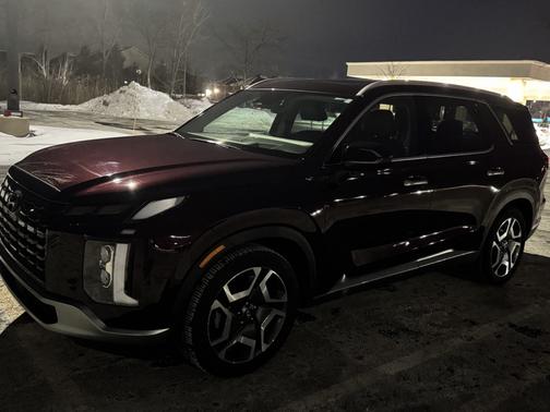 2024 Hyundai PALISADE Limited