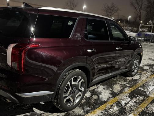 2024 Hyundai PALISADE Limited