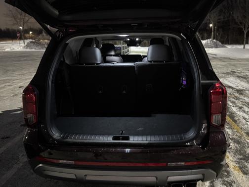 2024 Hyundai PALISADE Limited