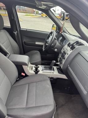 Blue 2012 Ford Escape XLT