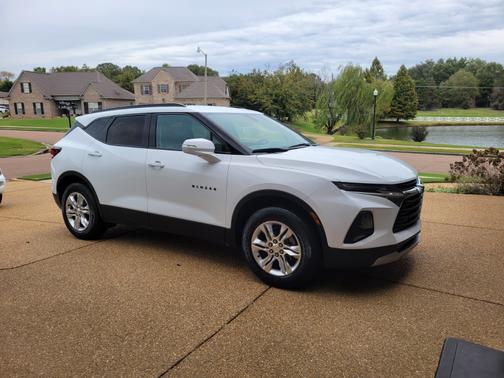 2019 Chevrolet Blazer 1LT