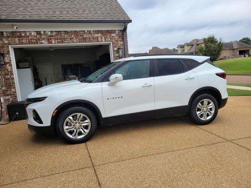 2019 Chevrolet Blazer 1LT