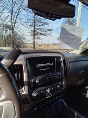 2018 GMC Sierra 1500 Denali