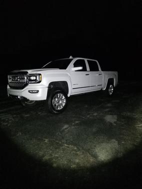 2018 GMC Sierra 1500 Denali