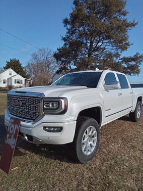 2018 GMC Sierra 1500 Denali