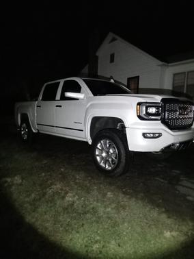 2018 GMC Sierra 1500 Denali