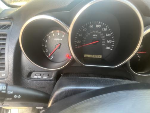 2005 Lexus SC 430 Base