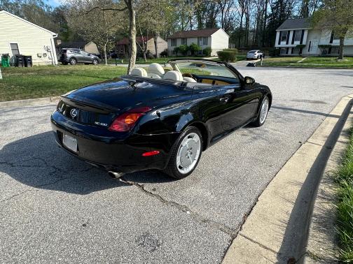 2005 Lexus SC 430 Base