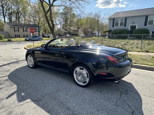 2005 Lexus SC 430 Base