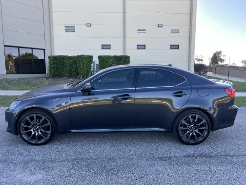 2008 Lexus IS 250 Base