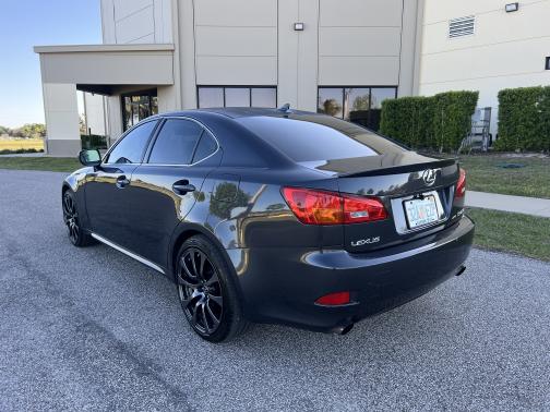 2008 Lexus IS 250 Base