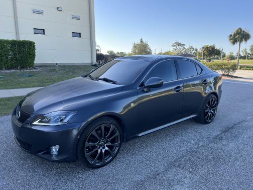 2008 Lexus IS 250 Base