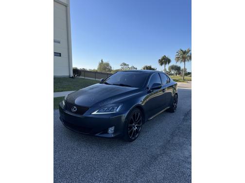 2008 Lexus IS 250 Base