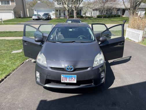 2010 Toyota Prius II