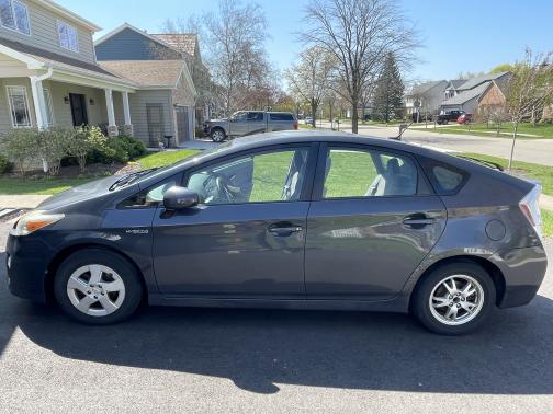 2010 Toyota Prius II