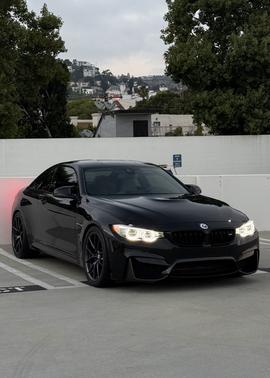 2016 BMW M4 Base