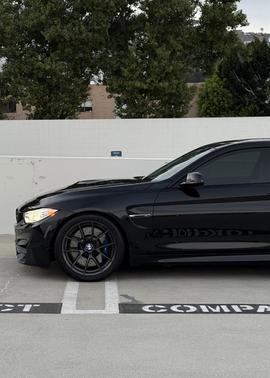 2016 BMW M4 Base