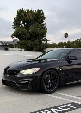 2016 BMW M4 Base