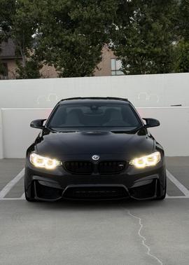 2016 BMW M4 Base