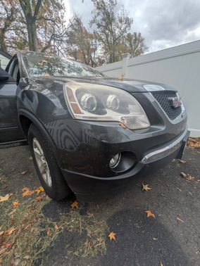 2012 GMC Acadia SLE